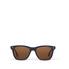 Fitzpatrick Navy Handcrafted Sunglasses