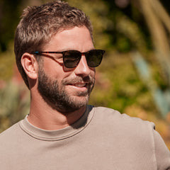 Emerson Crystal Handcrafted Sunglasses