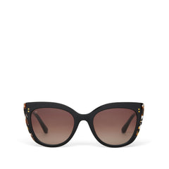 Sophia Honey Multi Handcrafted Sunglasses