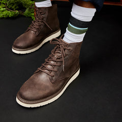 Navi TRVL LITE Ranger Brown Water Resistant Boot