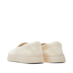 Kameron Natural Slip On Sneaker