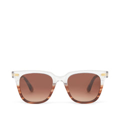 Memphis 301 Mocha Fade Handcrafted Sunglasses