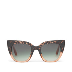 Sydney Blonde Tortoise Apricot Fade Traveler Sunglasses