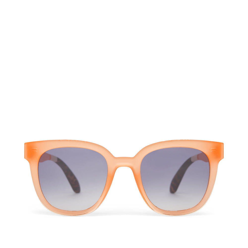 Juniper Peach Traveler Sunglasses