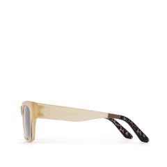 Devon Oatmilk Traveler Sunglasses