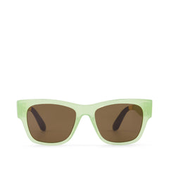 Devon Matcha Traveler Sunglasses