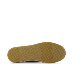 Carolina Mary Jane Espadrille Dark Sky Textured Denim
