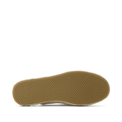 Santiago Mule Espadrille Light Sand Suede