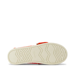Alpargata Classic Kids Shoe Flame Moroccan Crochet