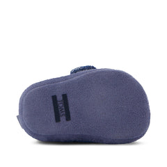 Layette Alpargata Dark Sky Subtle Stripes Toddler Crib Shoe