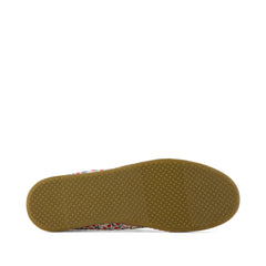 Alpargata Leather Wrap Yellow Multi Liberty Print