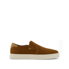 Baja 2.0 Slip On Sneaker Walnut Twill Canvas