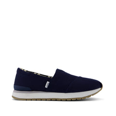Resident Plus Navy Heritage Canvas