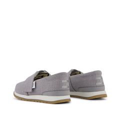 Resident Plus Toddler Sneaker Drizzle Grey Heritage Canvas