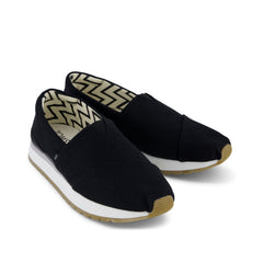 Resident Plus Black Heritage Canvas