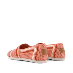 Alpargata Classic Bloom Crochet