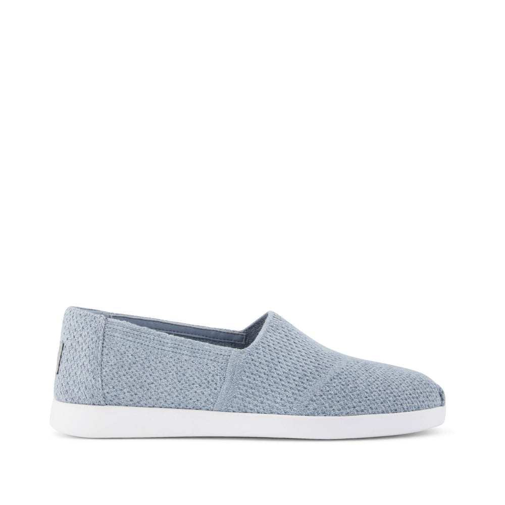 Alpargata Plus Light Grey Knit