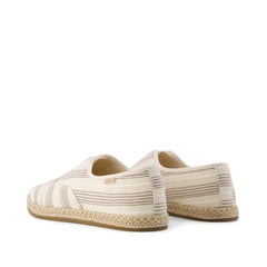 Palmera Plus Natural Metallic Stripe