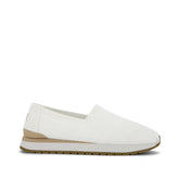 Resident Plus White Knit
