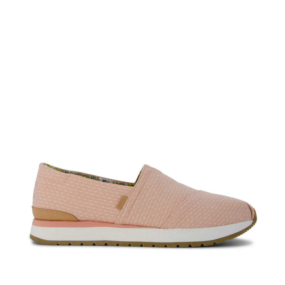 Resident Plus Bloom Chambray Dot