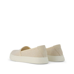 Kameron Slip On Sneaker Natural Mesh