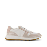 TRVL LITE Retro Runner Sneaker Water Repellent Champagne Shimmer