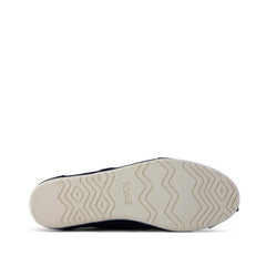 Cordones Plus Sneaker Navy Canvas