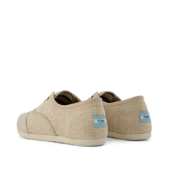 Cordones Plus Sneaker Champagne Sparkle