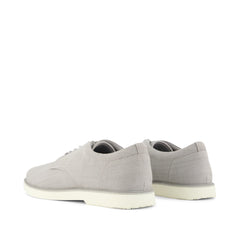 Joshua Dress Shoe Grey Denim