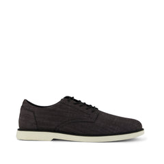Joshua Dress Shoe Black Denim