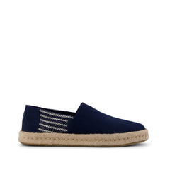 Alpargata Rope 2.0 Espadrille Navy Stripes