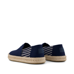 Alpargata Rope 2.0 Espadrille Navy Stripes
