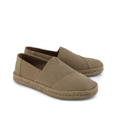 Alpargata Rope 2.0 Espadrille Dune Suede