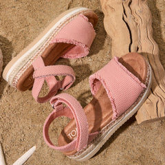 Diana Kids Sandal Bloom Woven