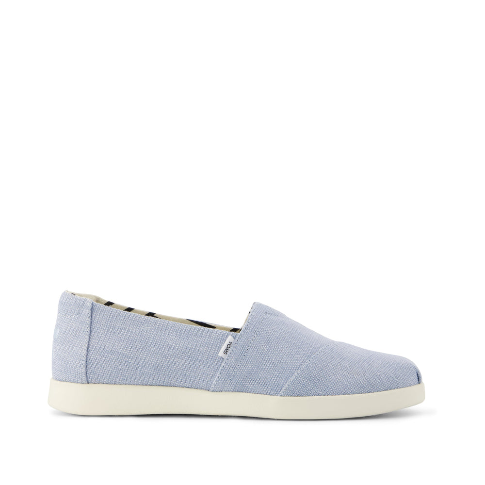 Alpargata Plus Niagara Mist Heritage Canvas