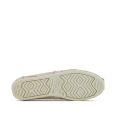 Alpargata Classic Natural Riviera Stripe