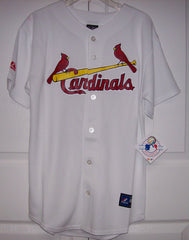 MOLINA St. Louis Cardinals INFANT Majestic MLB Baseball jersey HOME Wh