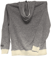 8630 Edmonton Oilers CCM Pullover Sweater Hood Hoodie