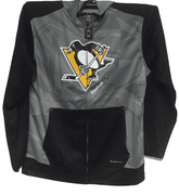 4106 Pittsburgh Penguins Reebok Play Dry Performance jacket