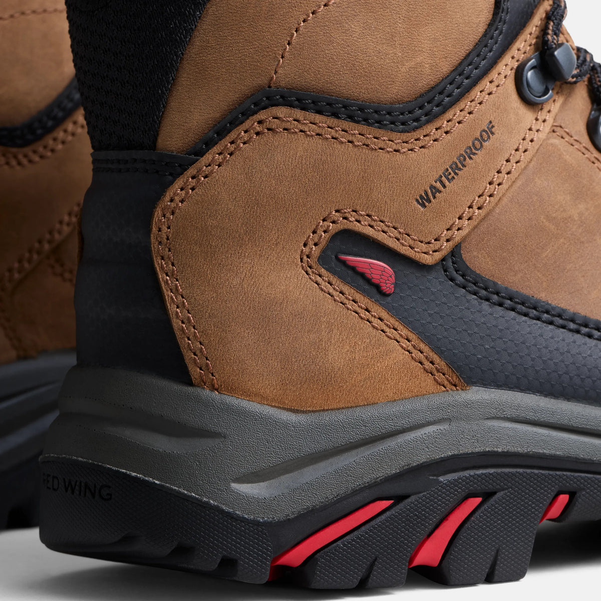 Tradesman 6-inch Waterproof Boot 3519 | Red Wing Shoes Men