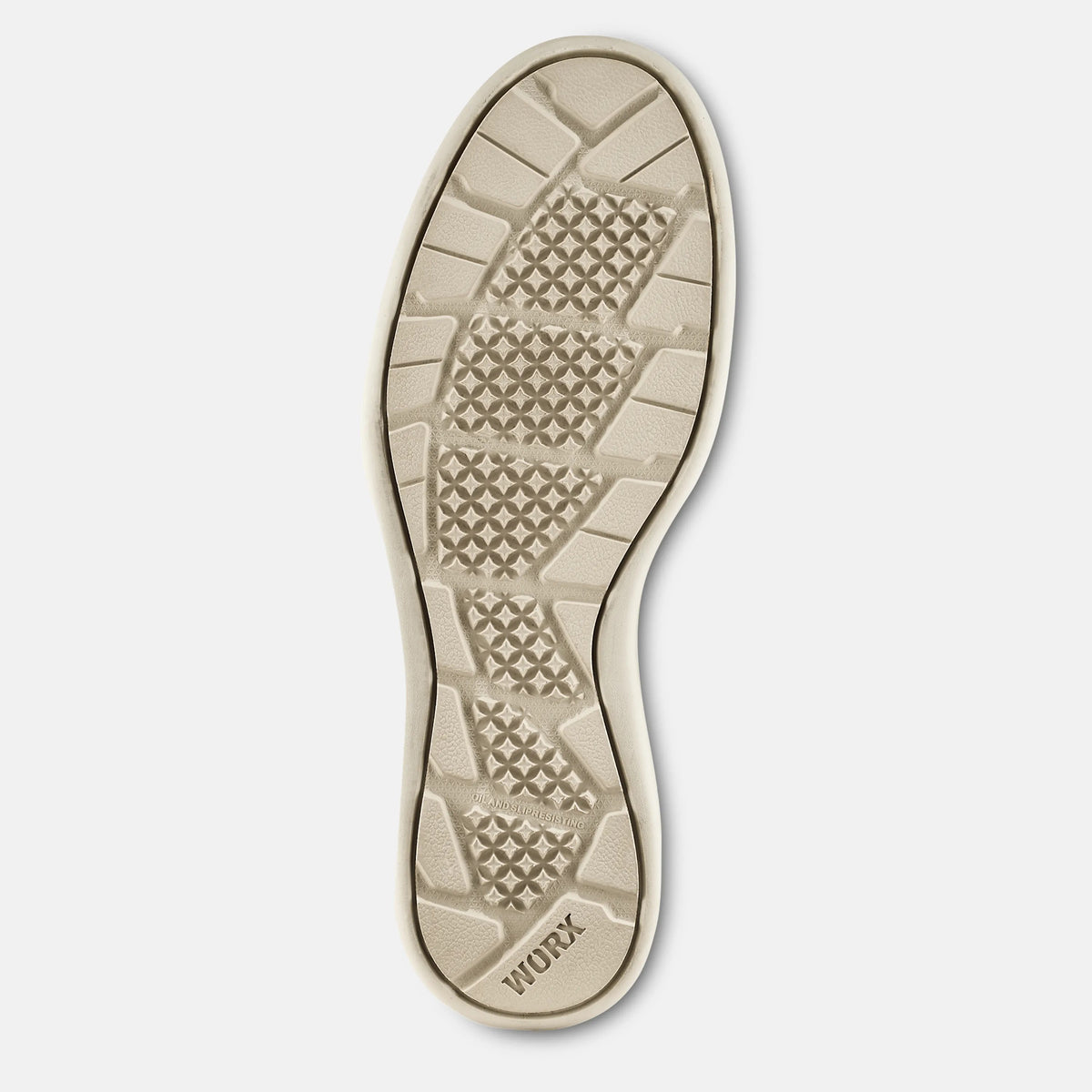 Zinc Safety Toe Chukka 5427 | WORX | Red Wing Shoes Men