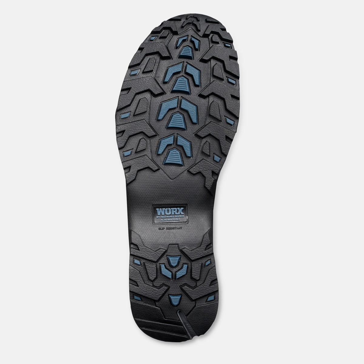Carbide Safety Toe Work Shoe 5007 | WORX | Red Wing Shoes Men