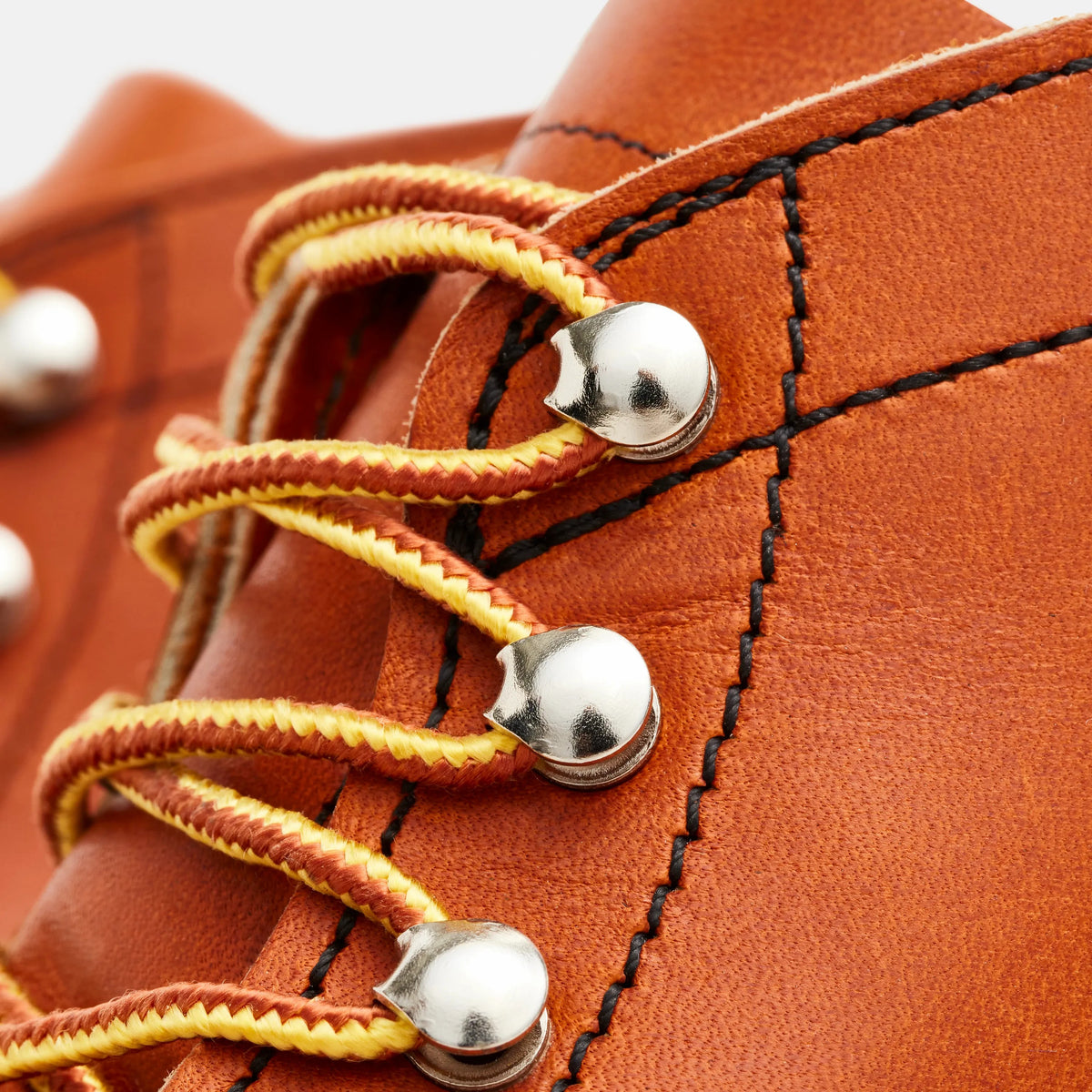 Iron Ranger Traction Tred in Brown Leather 8089 | Red Wing Heritage | Red Wing Shoes Men