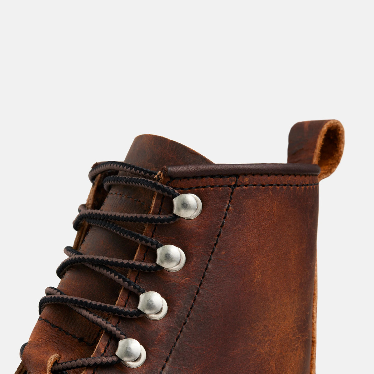 Silversmith Short Boot in Brown Leather 3362 | Red Wing Shoes Women|Apparel
