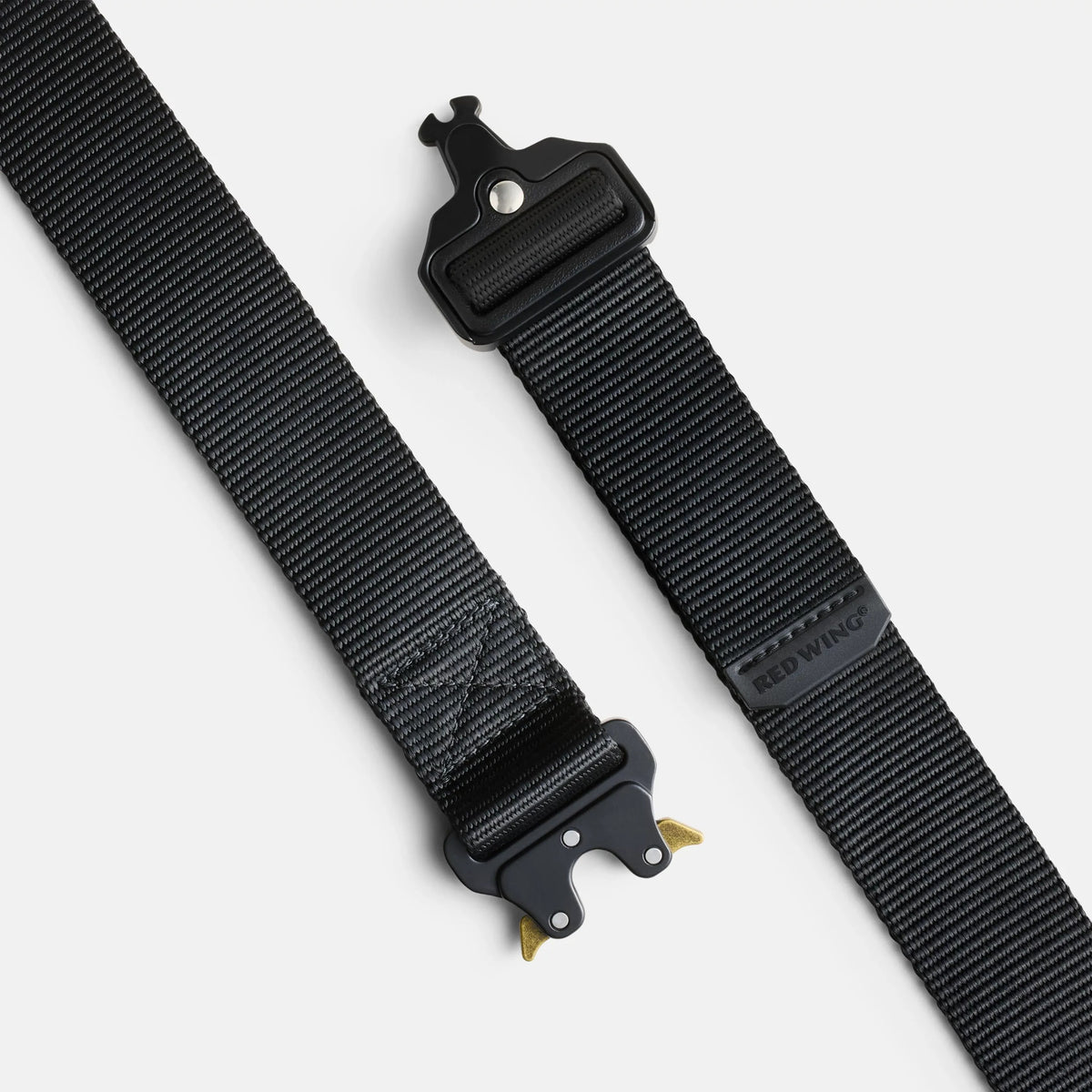 Belt in Black | Red Wing Shoes Apparel