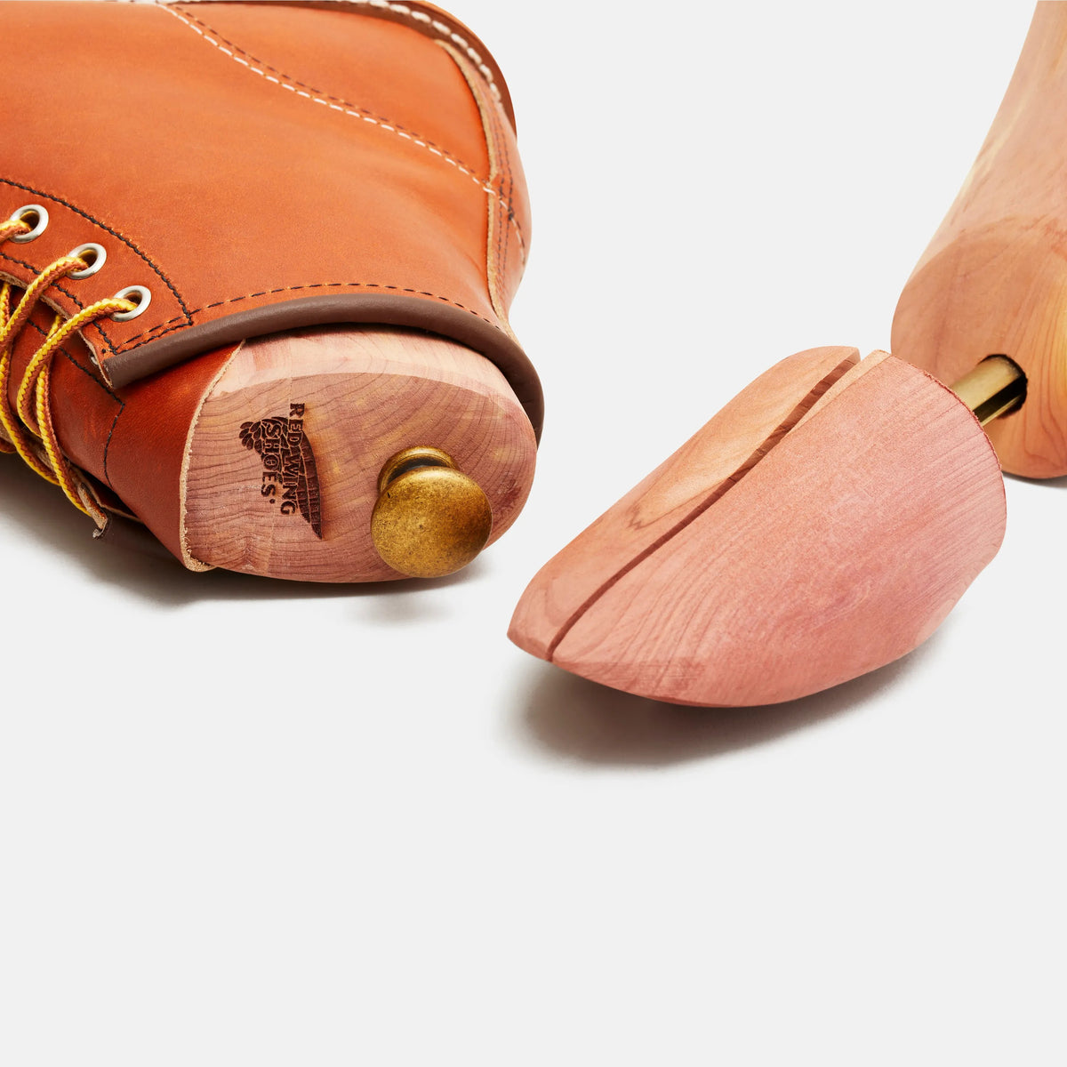 Cedar Boot Tree for Boot Storage 95062 | Red Wing Shoes Apparel