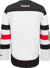 2016 Stadium Series Chicago Blackhawks Reebok Premier Jersey