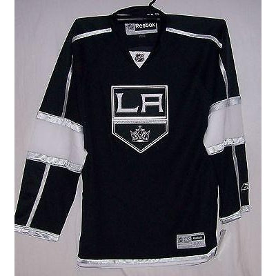 WOMENS Los Angeles Kings Reebok Premier Ladies 7214W Home Black Jersey