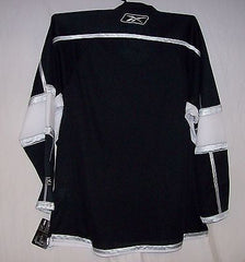WOMENS Los Angeles Kings Reebok Premier Ladies 7214W Home Black Jersey