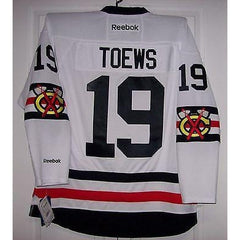 TOEWS 2017 Winter Classic Chicago Blackhawks Reebok LADIES Womans Jers